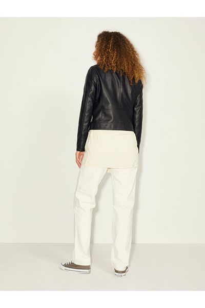 Jack & Jones 12206262 Women's Leather Jacket