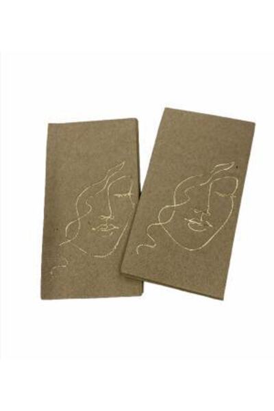 kidspartim منديل مطبوع عليه وجه كرافت مذهّب باللون الذهبي مقاس 6 × 12 سم