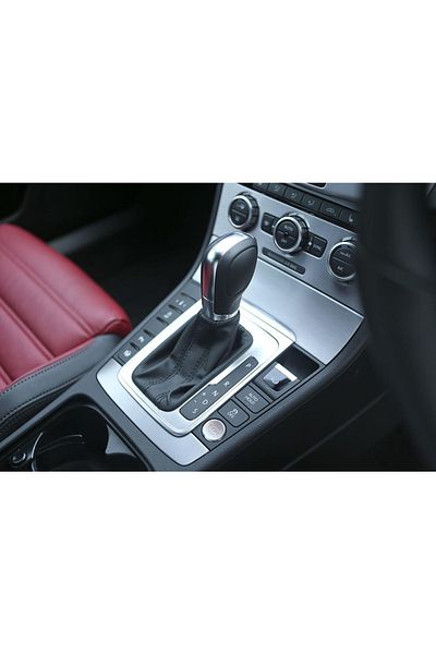 GCP German Car Parts Passat B7 Automatic Gear Shift Knob Dsg - Jetta Golf Tiguan Scirocco Polo Leon Caddy