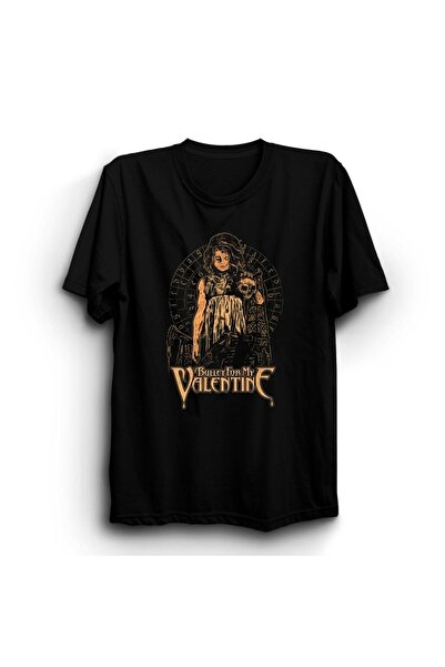The Fame Majica sa logotipom rok metal benda Bullet For My Valentine