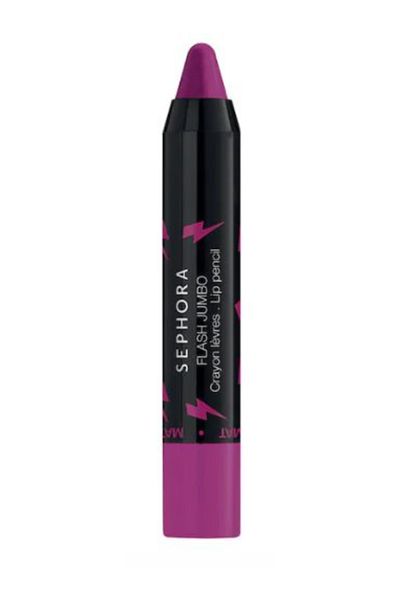 SEPHORA COLLECTION Flash Jumbo Lip Liner-07Sudden Plum - Matte (2,6 G)