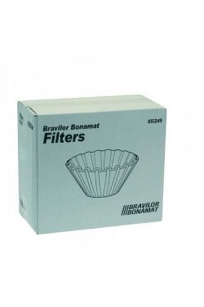 Bravilor Bonamat BRAVILOR BONAMAT FILTER COFFEE MAK.COMPATIBLE 250/90 FILTER PAPER 1000 PIECES