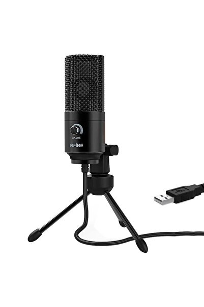 Fifine K669b Usb Mikrofon