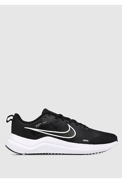 Nike Pantofi de alergare pentru bărbați Downshifter 12 negri Dd9293-001