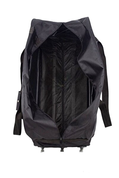 Esbuik 3 Tekerlekli Körüklü Battal Beden En Büyük Boy Katlanabilir Valiz Bavul