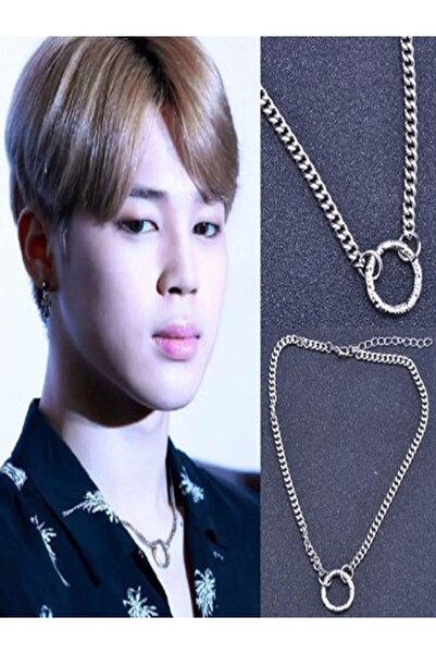 TakıConcept Bts Jimin Kolye