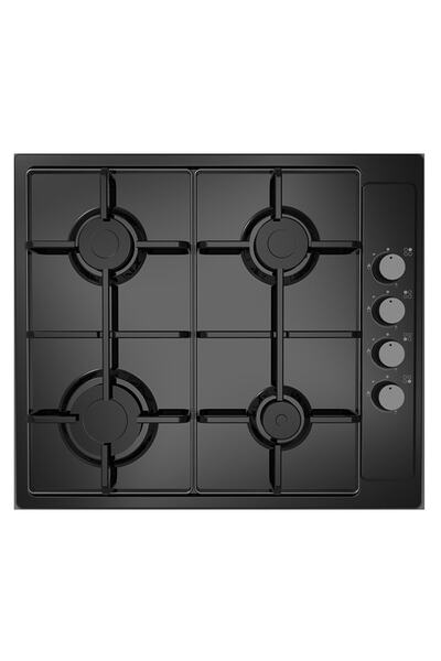 Exep Basic Eğik Siyah 3 Lü Ankastre Set (ed401-eo330-ef200)