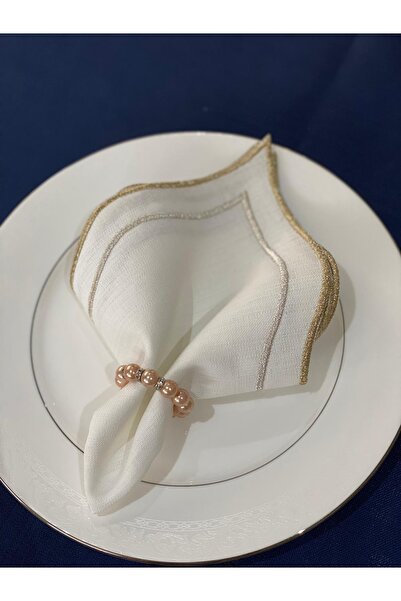 Nur Homing Pearl Napkin Ring