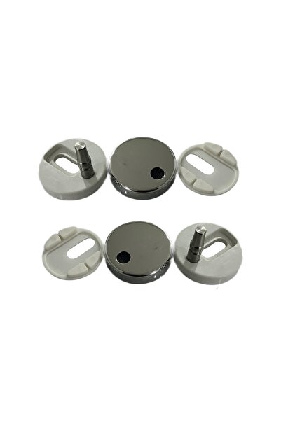 VitrA Yeni Tip Menteşe Seti (313669yp1te)