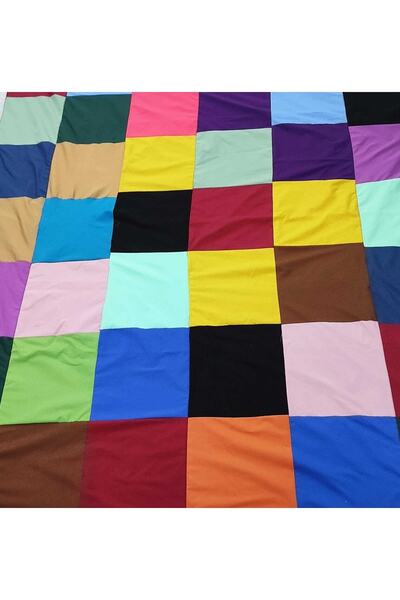 Limitless Patchwork Υφάσματα Κομμάτι Υφάσματος Χόμπι Υφάσματα 40 Κομμάτια 25×25 εκ 40 Κομμάτια Υφάσματος