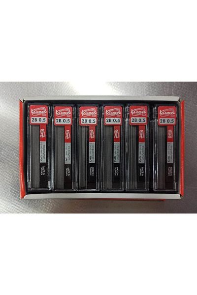 Ticon 0.5 Bit 60 Mm 12 Pieces 24 Packs