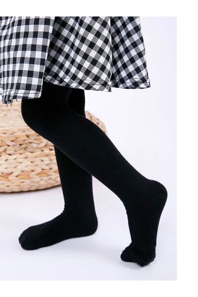 LİNOTTİ Winter Cotton Kids Pantyhose