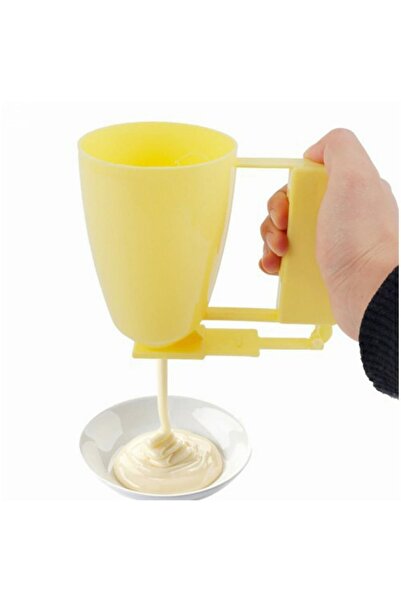 ELGALA موزع عجينة الكريب والكب كيك