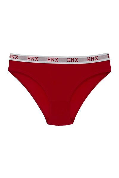 HNX Κόκκινο Γυναικείο Σλιπ - Πρωτοχρονιά - Πρωτοχρονιά - Πρωτοχρονιά