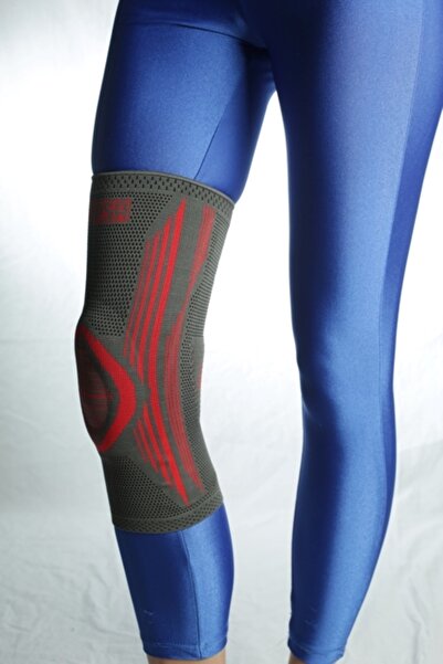 ORSA Örme Fleksible Balenli Patella Destekli Dizlik (M BEDEN)