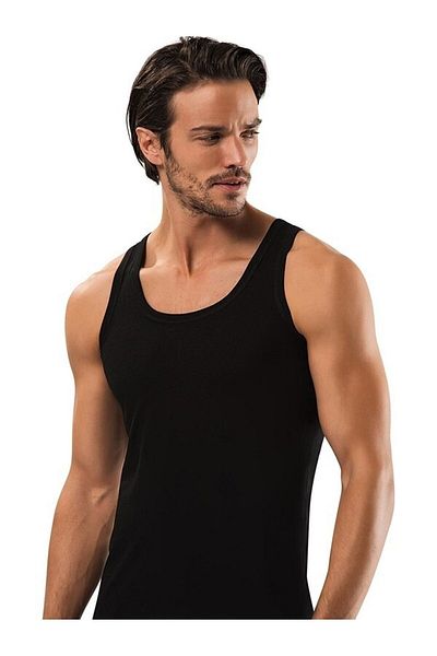 Ersa Fily Underwear 3-Piece Combed Cotton Undershirt