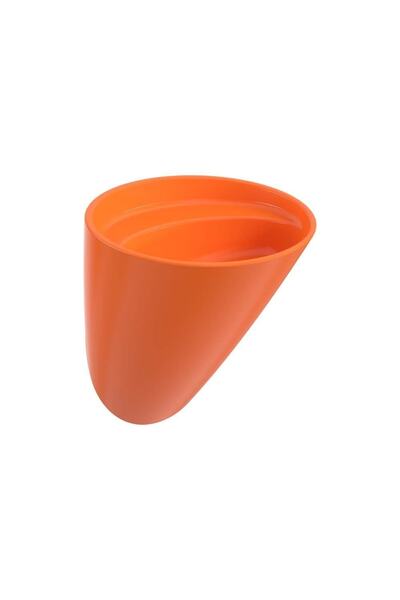 Bocchi Venezia Asma Monoblok Lavabo Armatür Deliksiz Parlak Turuncu 1083-012-...