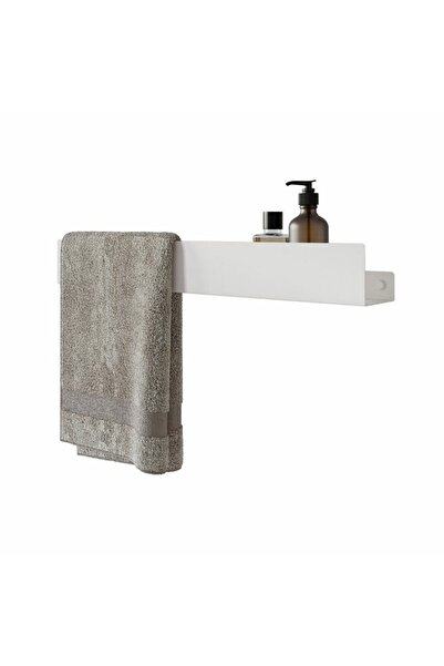 lyla concept Loya Нержавіюча металева полиця для шампуню для ванної кімнати з...