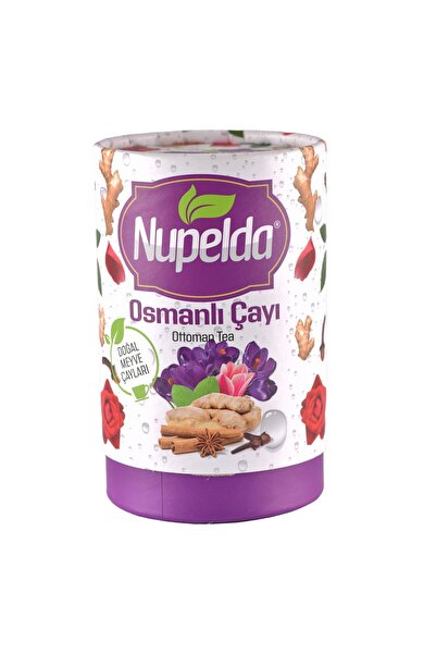 Nupelda Osmanlı Çayı 200gr