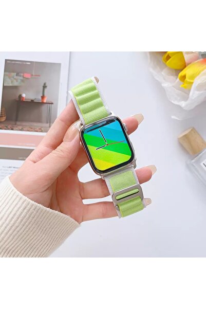 Asfal Watch Compatible 42 Mm 44 Mm 45 Mm 49 Mm Band 1/2/3/4/5/6/se/7/8 Watch Ultra Alpine Loop Band