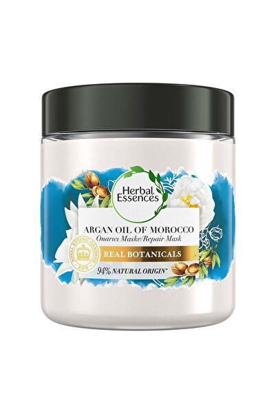 Herbal Essences Onarıcı Saç Maskesi Fas Argan Yağı 250 Mll Koçak Kozmetik