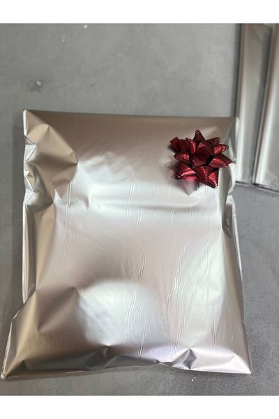 Meyofficial Gray Color Luxury Gift Package 35*50 Cm