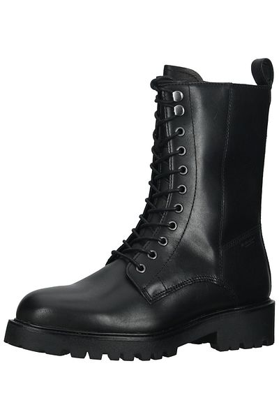 Vagabond Vagabond Black Booties Womens Shoes