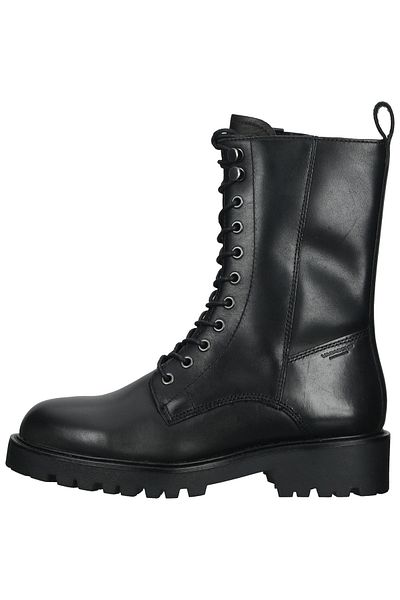 Vagabond Vagabond Black Booties Womens Shoes