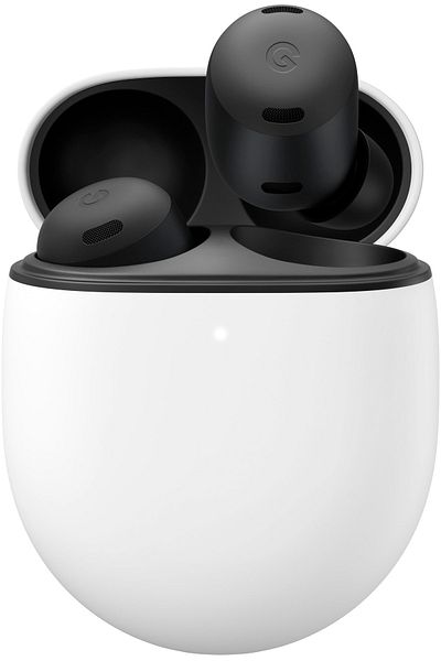 Google Google Pixel Buds Pro | Wireless Earbuds | Bluetooth Headphones | Color Charcoal | GA03201-US