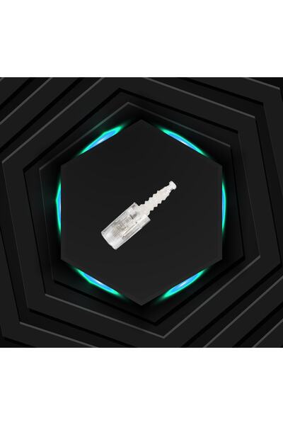 Bmx Drpen Dermapen Iğnesi 12pin Beyaz (1 Adet)