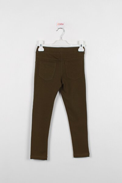 incity Girl's Khaki Tights