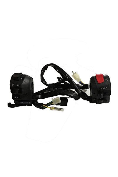 Salcano Wolf Kumanda Düğmeleri Sağ-sol Orjinal