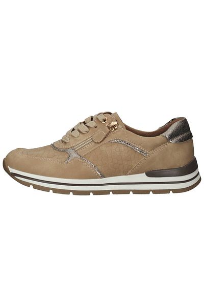 Relife Sneaker - Beige - Flacher Absatz