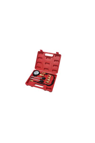 Omega Motor Kompresyon Test Cihazı 8 Parça