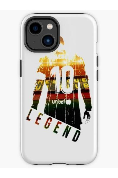 izzytech حافظة إطلاق منقوشة متوافقة مع هاتف Iphone 14 ميسي / psg / الأرجنتين،...