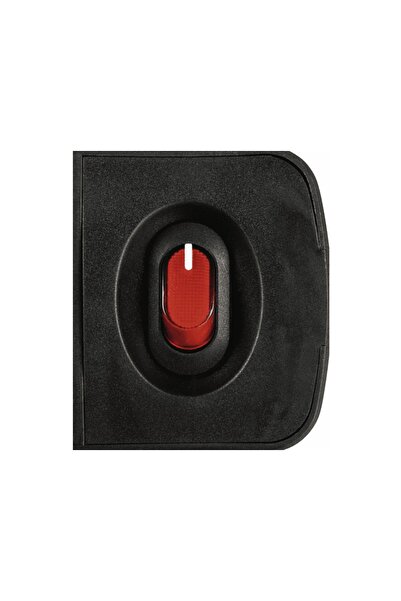 Hama Tıdy-line 5'li Akım Korumalı Priz, Siyah