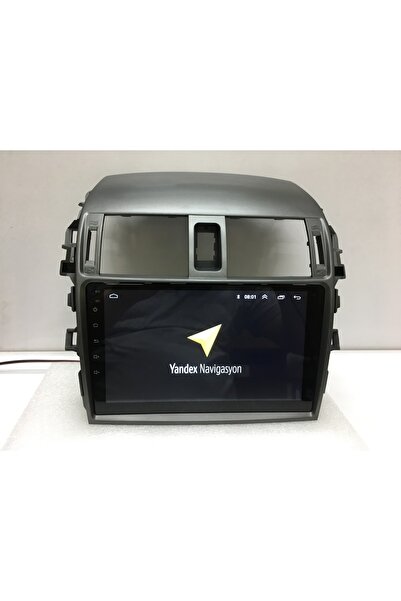 NAVERA Toyota Corolla Uyumlu Android Multimedya 2gb Ram 10.0 Android Sürüm Ip...