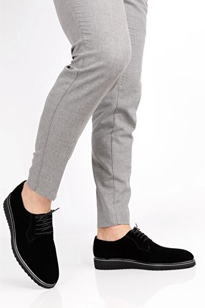 TAMBOĞA AYAKKABI Pantofi pentru bărbați Tamboga Pv607 Suede Trend