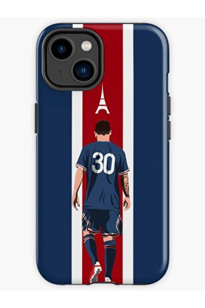 izzytech حافظة إطلاق منقوشة متوافقة مع هاتف Iphone 14 ميسي / psg / الأرجنتين،...