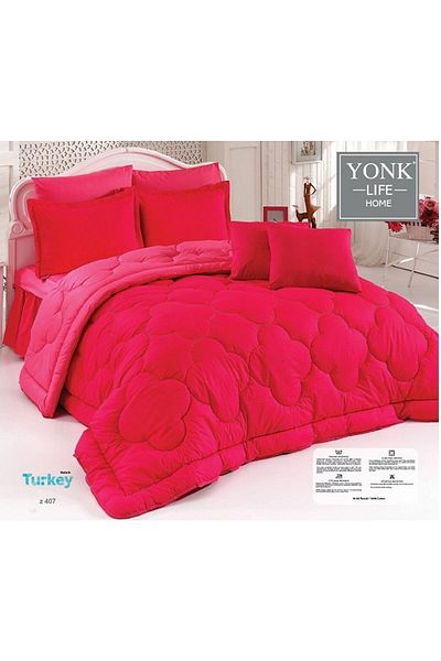 Sens Moi Quilt (single) Ranforce Cotton Fabric - Double Sided Use Deluxe