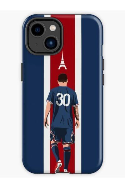 izzytech حافظة إطلاق بنمط ميسي الأرجنتيني المتوافقة مع هاتف Iphone 14 Pro، ال...