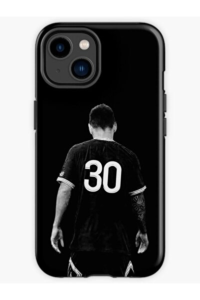 izzytech حافظة إطلاق بنمط ميسي الأرجنتيني المتوافقة مع هاتف Iphone 14 Pro، ال...