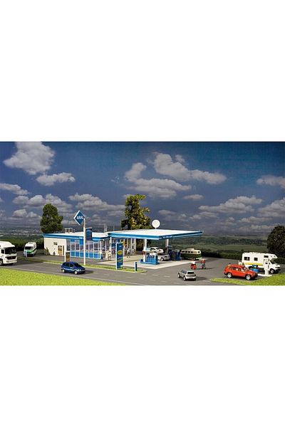 Faller 1:87 Ho Aral Gas Station Model