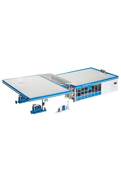 Faller 1:87 Ho Aral Gas Station Model