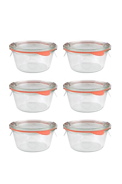 Weck Sweet Presentation Set of 6