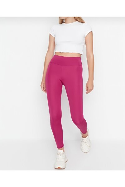AYSİ COLLECTİON Φούξια Κολάν Ψηλόμεσο