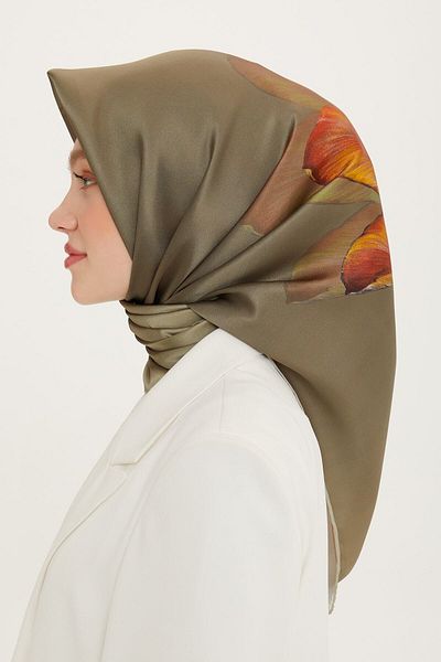Armine Κασκόλ Twill Silk