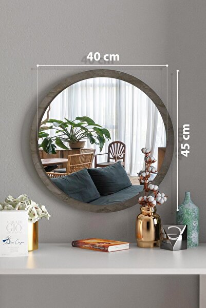 Resmo Rio Irony Dresuar Hol Koridor Duvar Salon Banyo Wc Ofis Çocuk Yatak Odası Boy