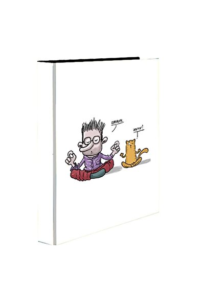 PAKLON مجلد حلقة اليوغا القط 2