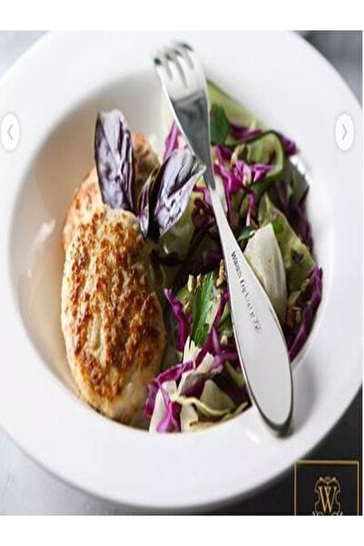 Wilmax Wilmax Soup Plate, Diameter: 20cm. It is sold as a set of 2.